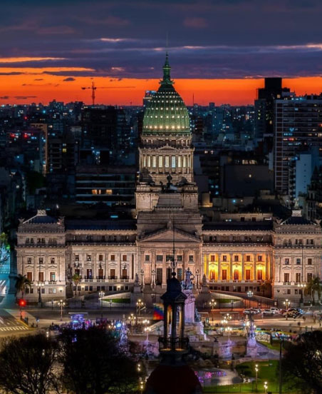 Passagem Aérea para Buenos Aires, Argentina