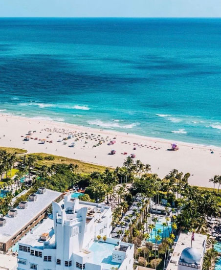 Passagem Aérea para Miami, Florida