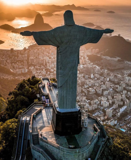 Passagem Aérea para o Rio de Janeiro