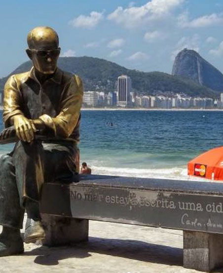 Passagem Aérea para o Rio de Janeiro