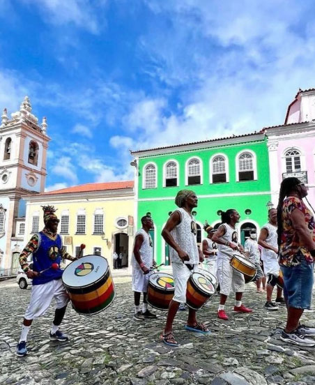 Passagem Aérea para Salvador, Bahia