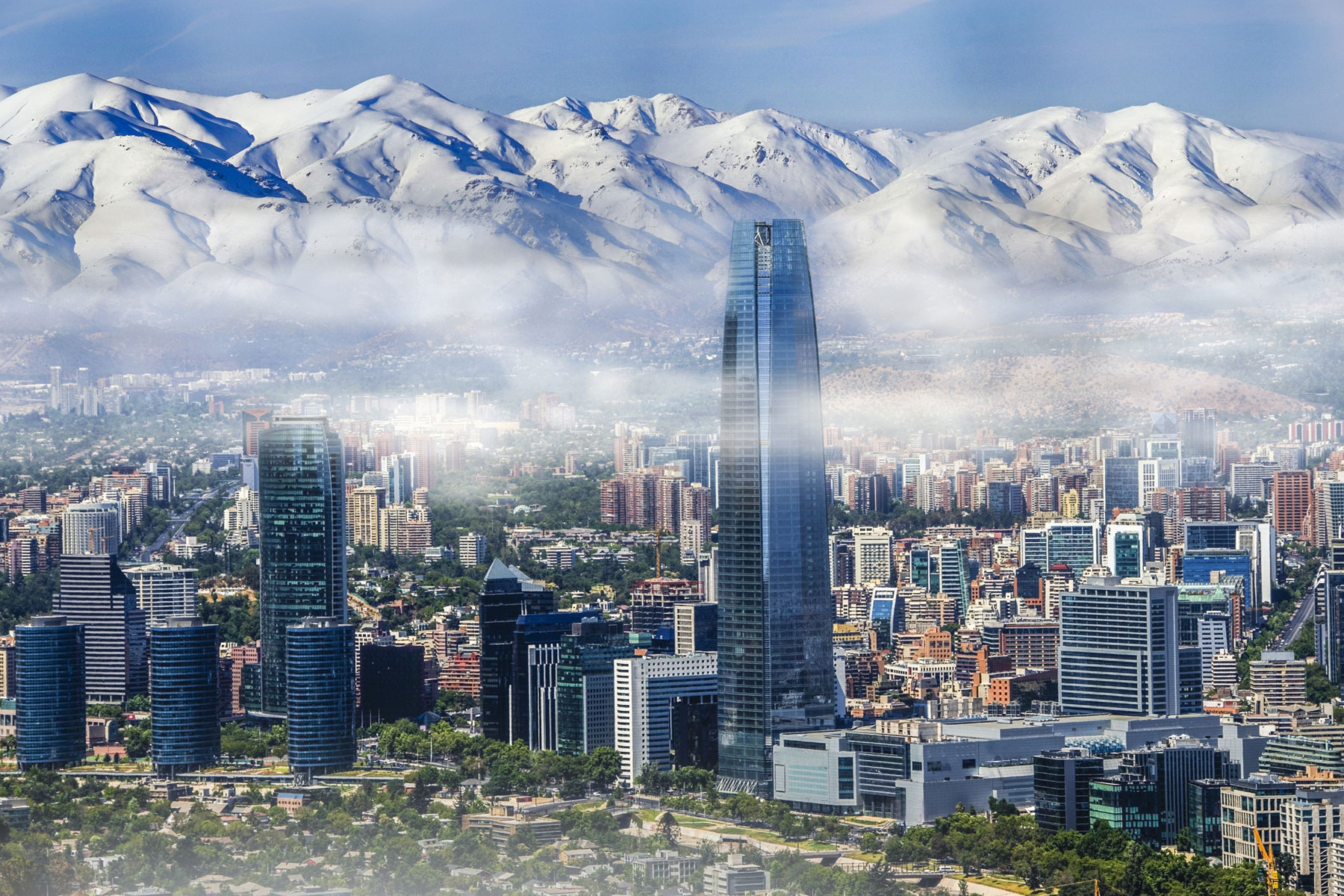 Santiago do Chile