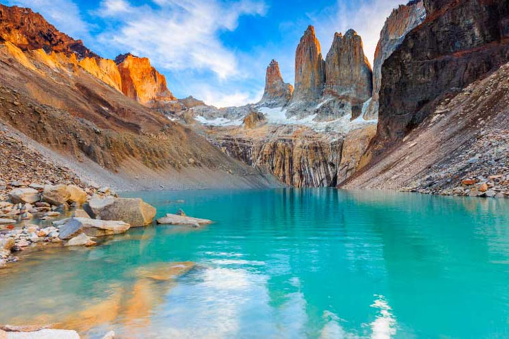 Chile, porque você precisa conhecer!